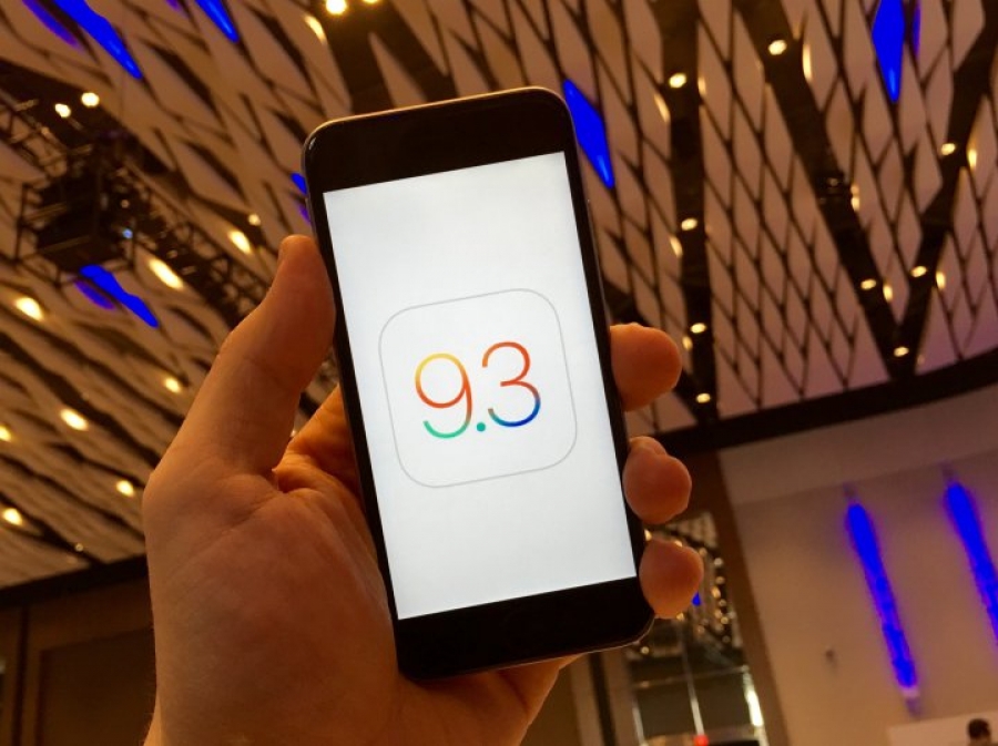 iOS 9.3 se reafirma como la mejor actualización de iOS en los últimos años