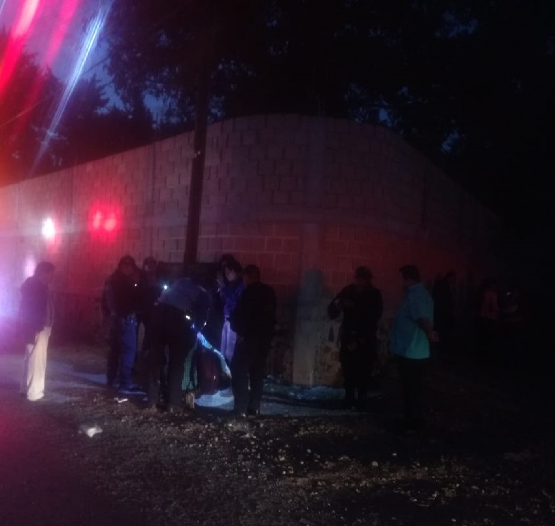 Fue herido a navajazos durante una riña
