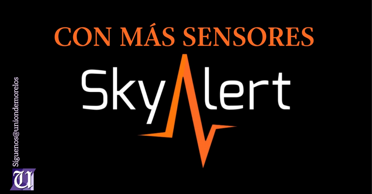 SkyAlert ampliará su cobertura en México a 22 estados