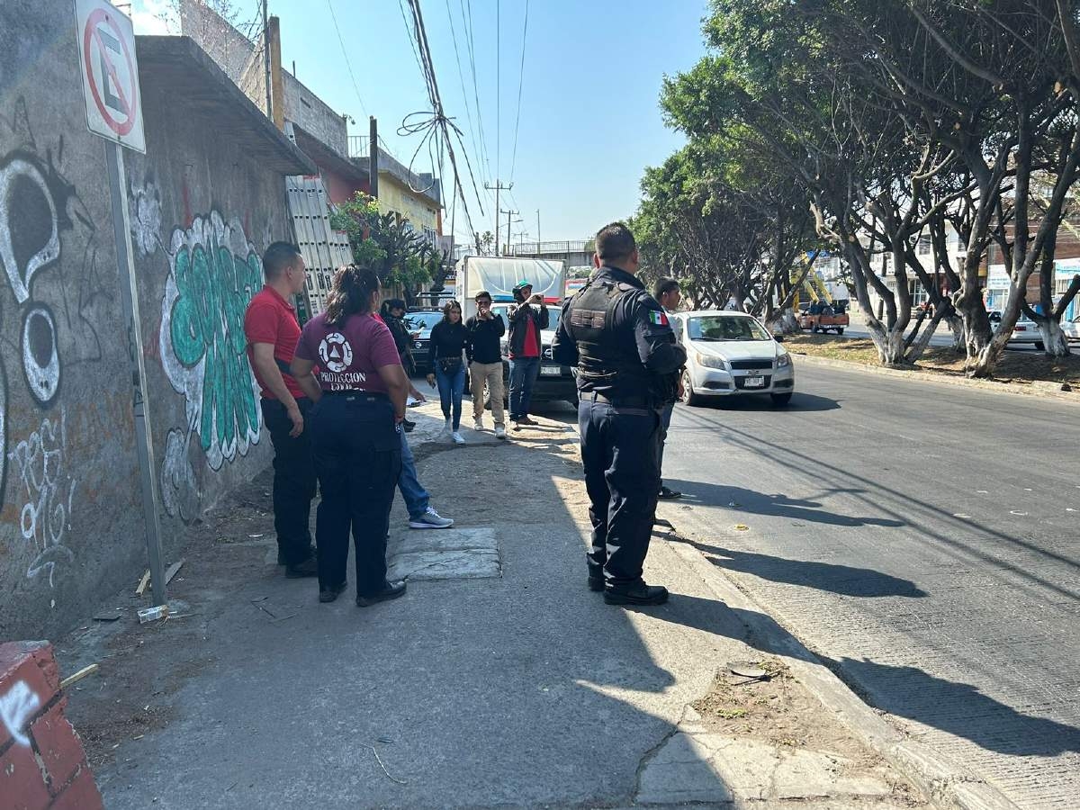 Un joven murió electrocutado en Cuauchiles
