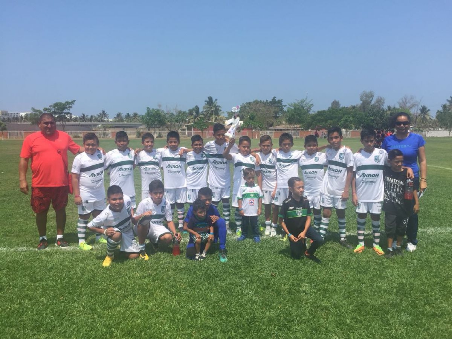 Morelos inicia participación en los Juegos Deportivos Nacionales Escolares de la Educación Básica