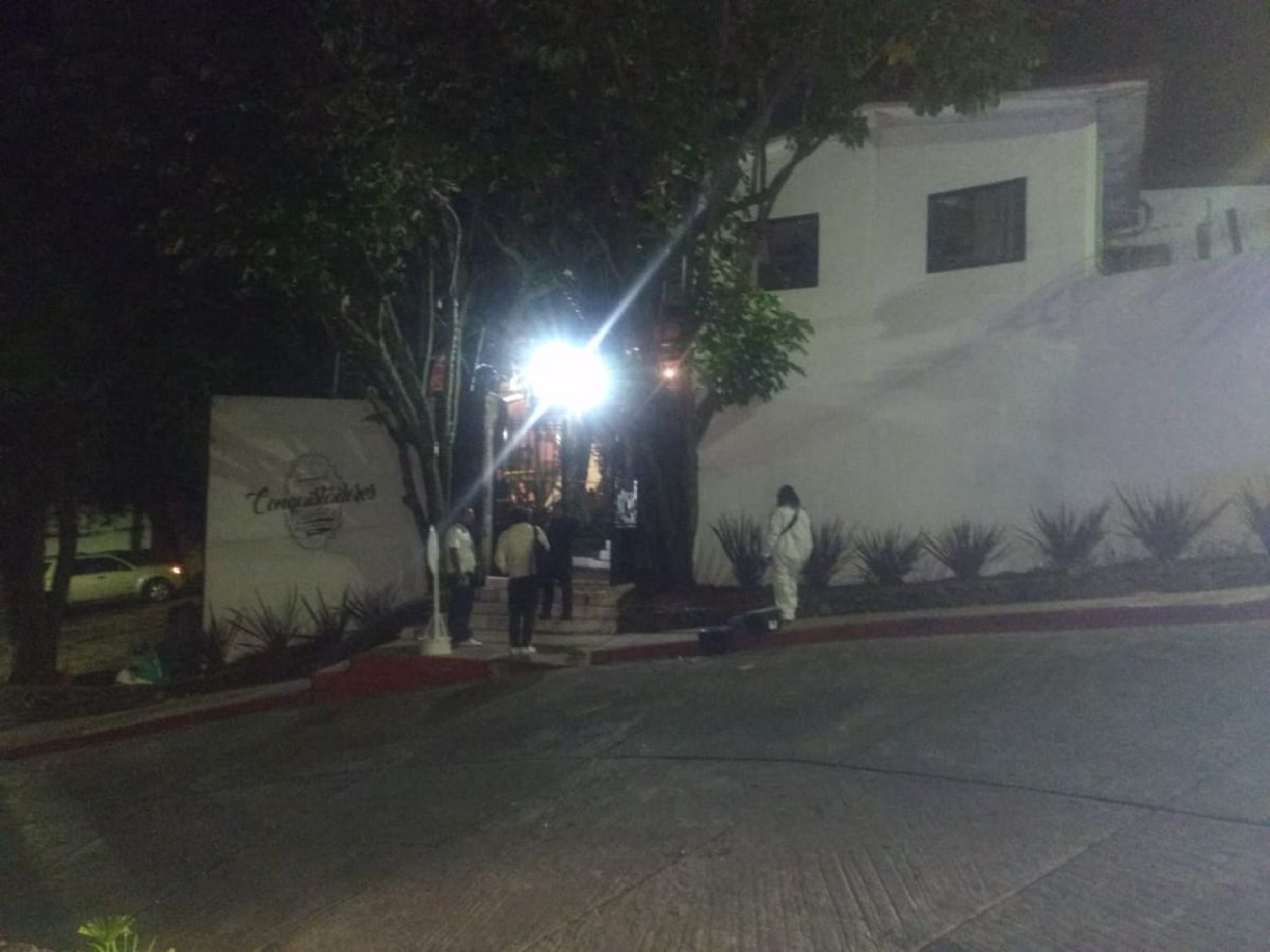Acribillan a un joven en un bar de Lomas de Cortés
