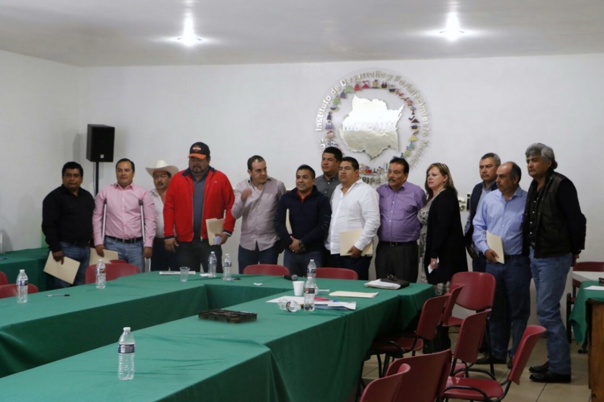 Preparan alcaldes defensa contra descuentos