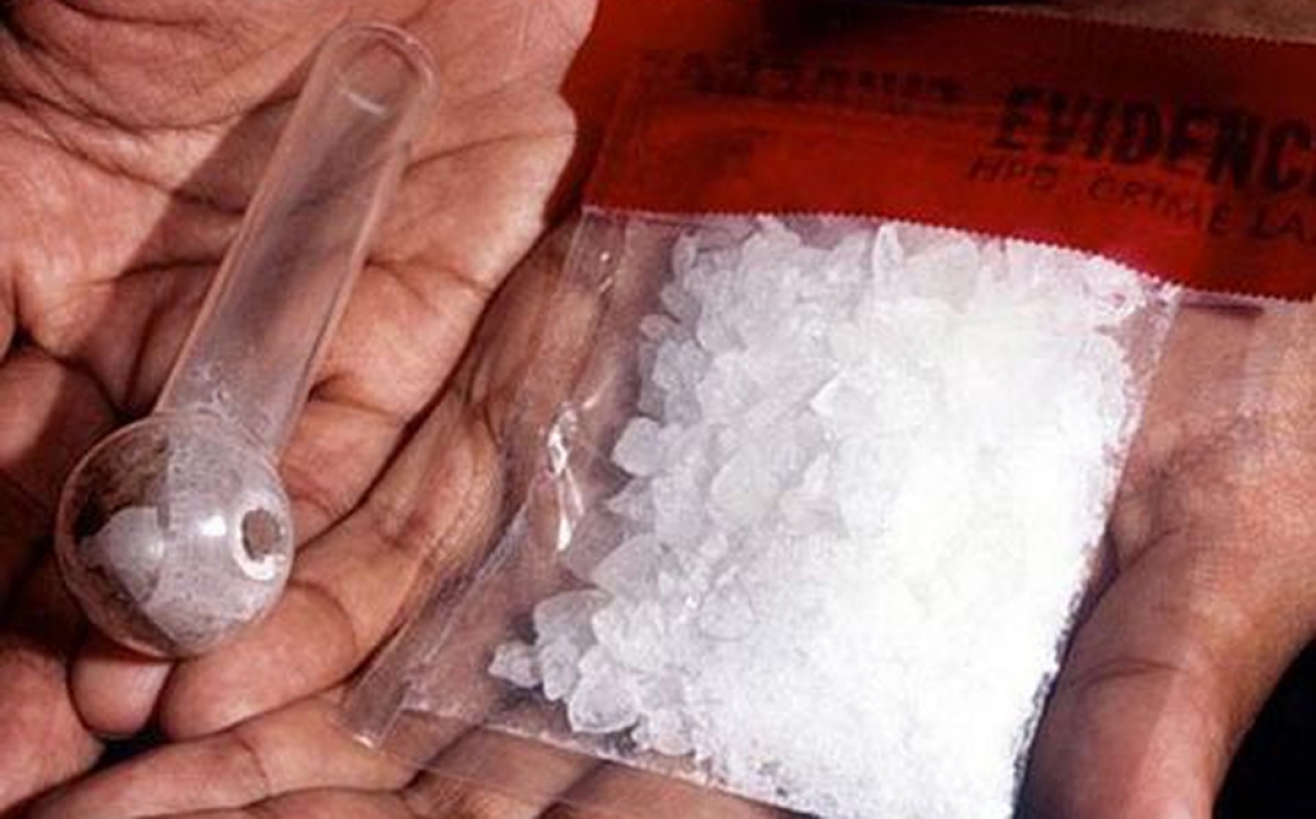 Atrapan a pareja con “cristal” en Tlatenchi