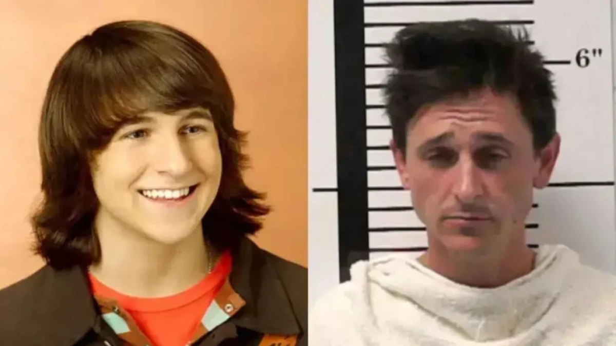 Actor de 'Hannah Montana' arrestado ¿robo o mal entendido?