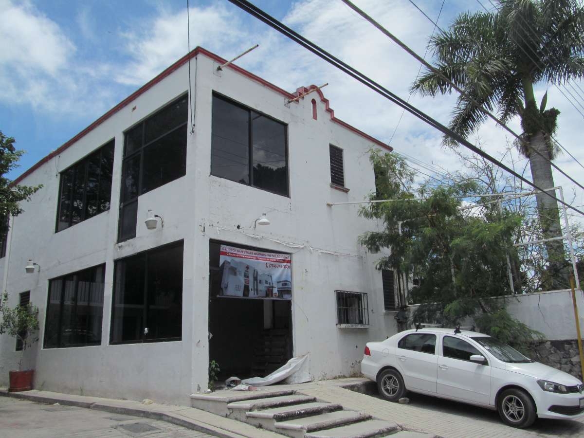 Todavía sin entregar, edificio de la Cruz Roja al municipio de Jojuta