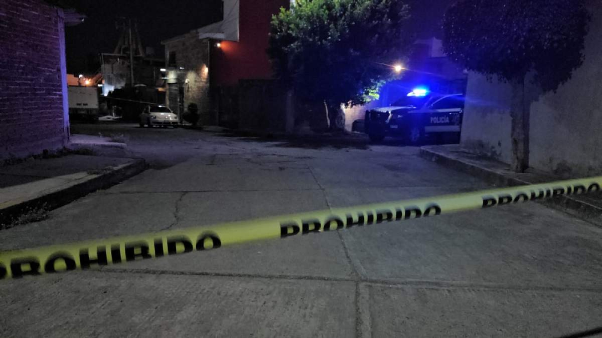 Un joven fue asesinado en la Barona