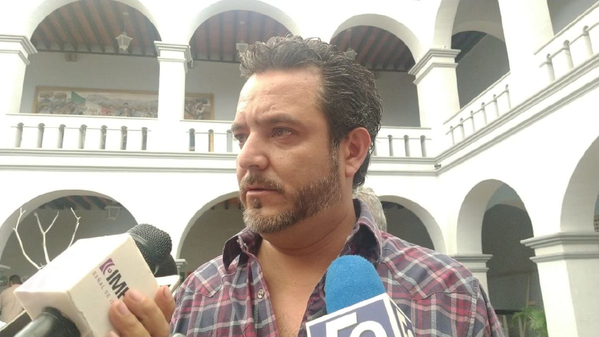 Alcalde dirigirá el SAPAC