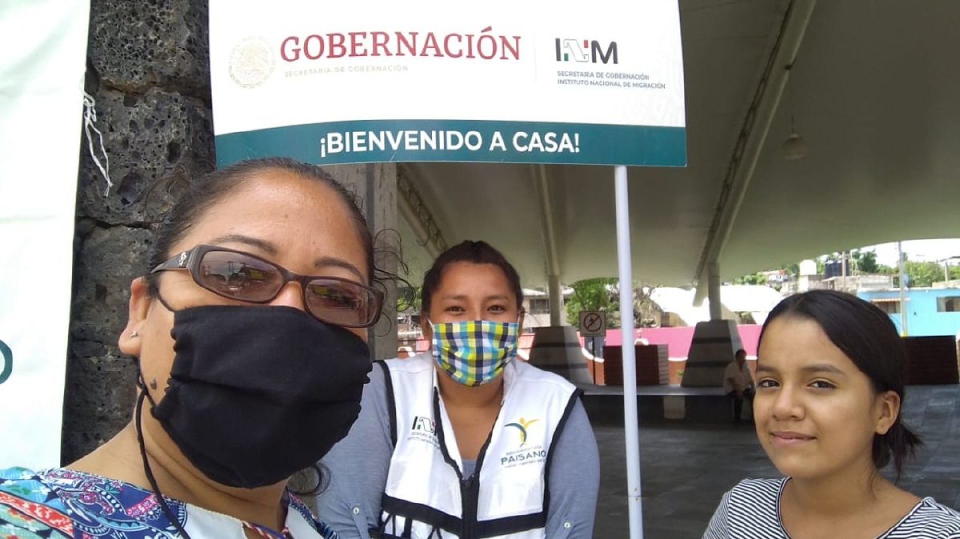 Instalan módulo de atención a migrantes en Yautepec