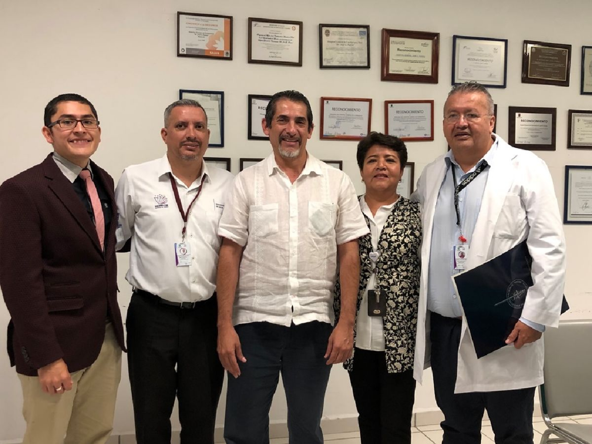 Impulsan atención médica de calidad en Morelos