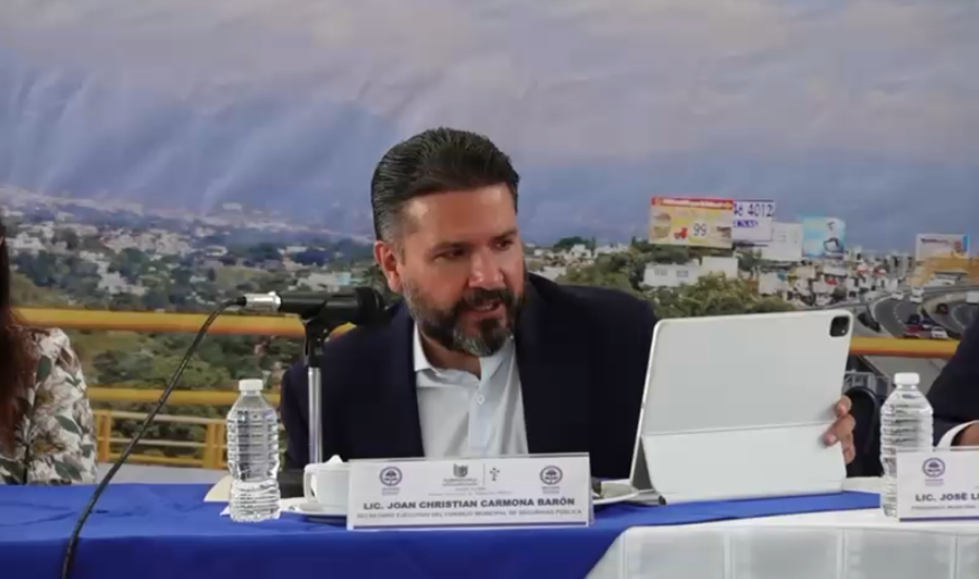 Cuernavaca reduce 13% la incidencia delictiva y consolida 153 comités ciudadanos de seguridad