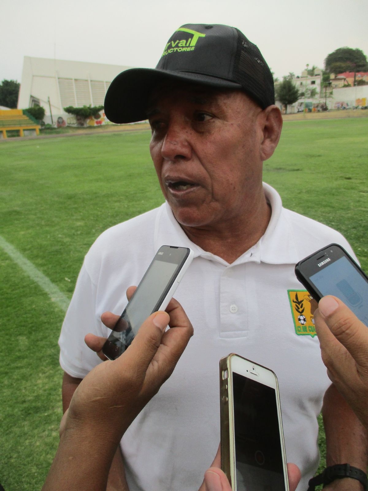 “No hay que echar campanas al vuelo”: Mario Hernández