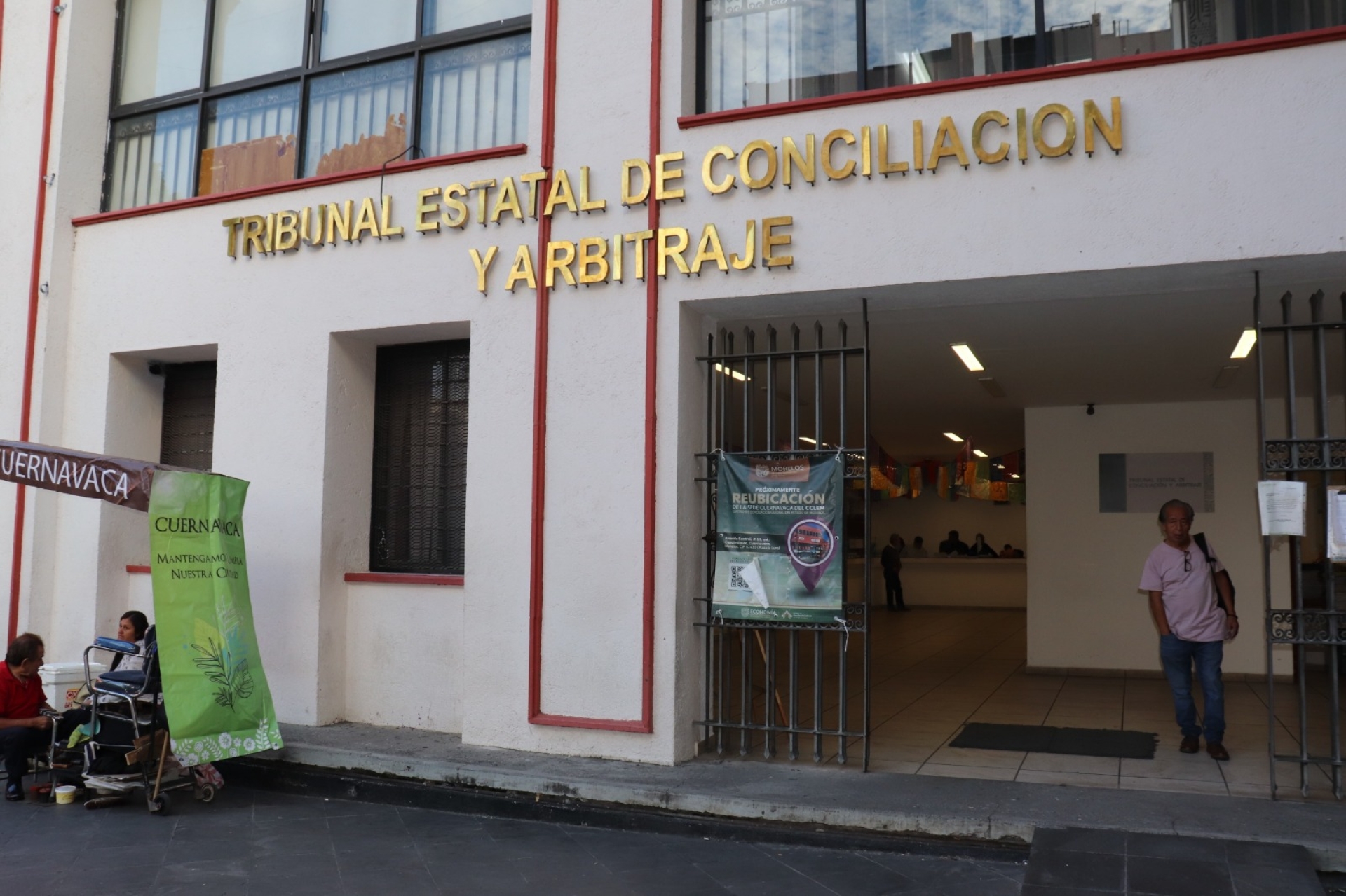 Áreas de procuración y administración de justicia laboral suspenderán servicios el dos de febrero