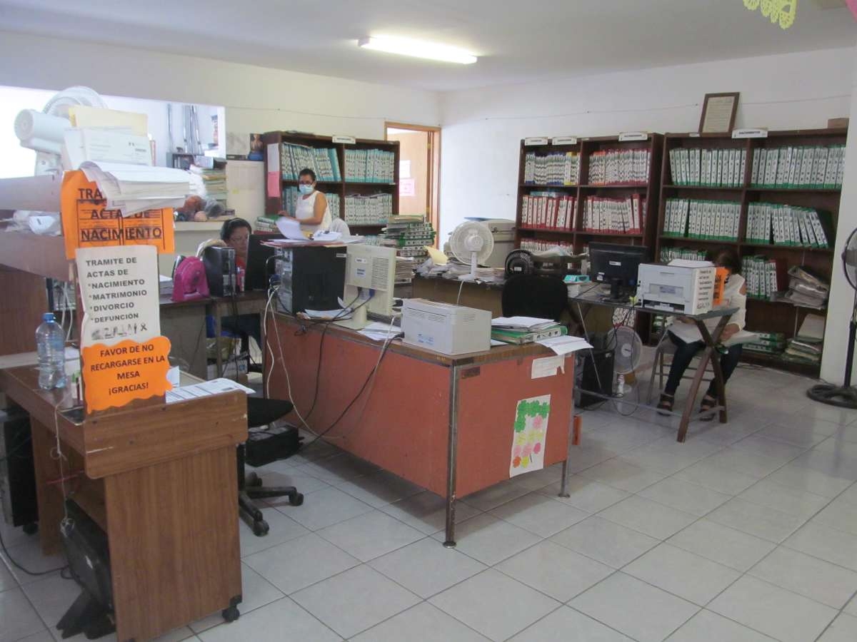 Por pandemia, baja inscripción de recién nacidos al registro civil