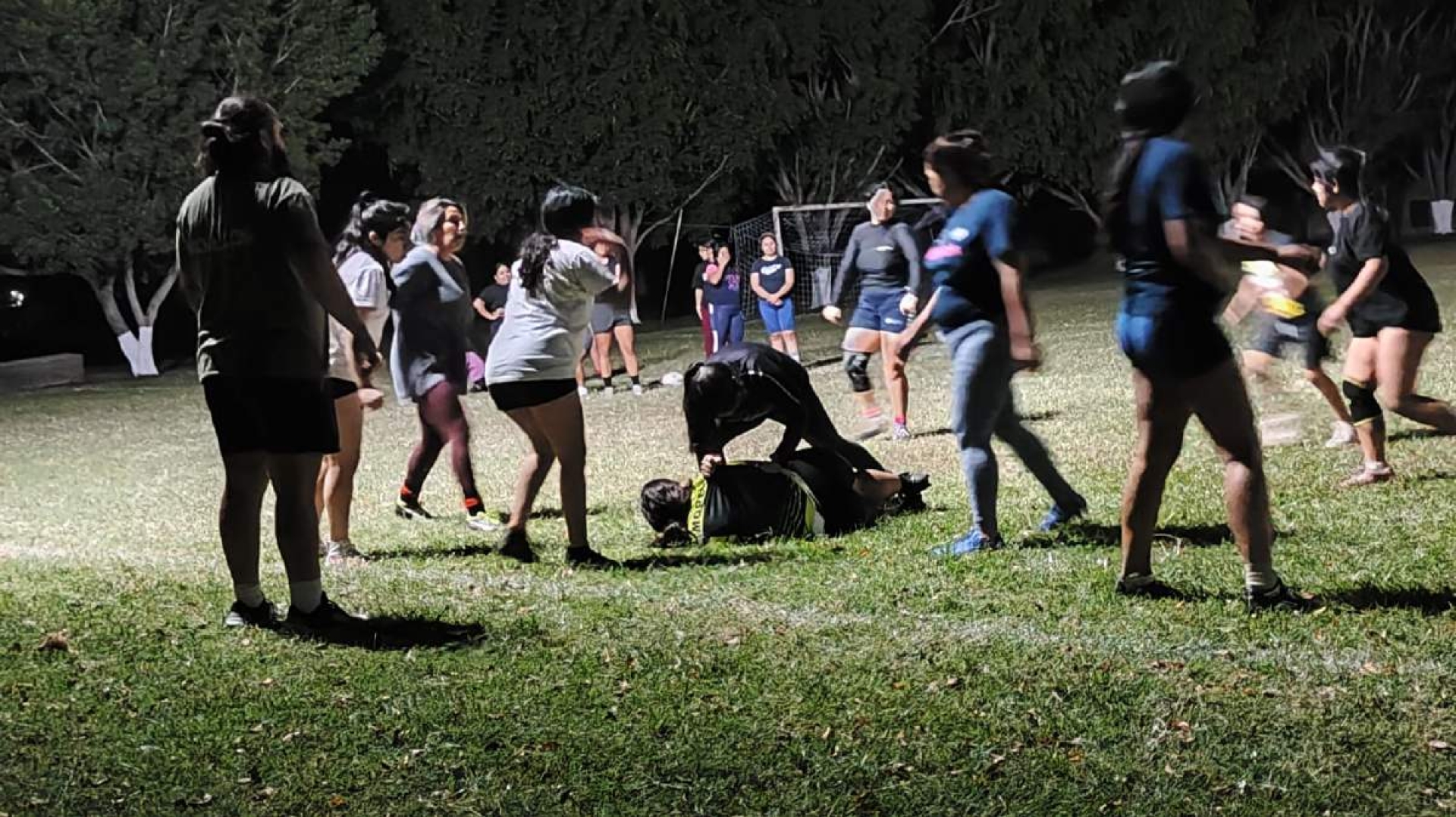 Debuta hoy en casa el Tlahuica Rugby