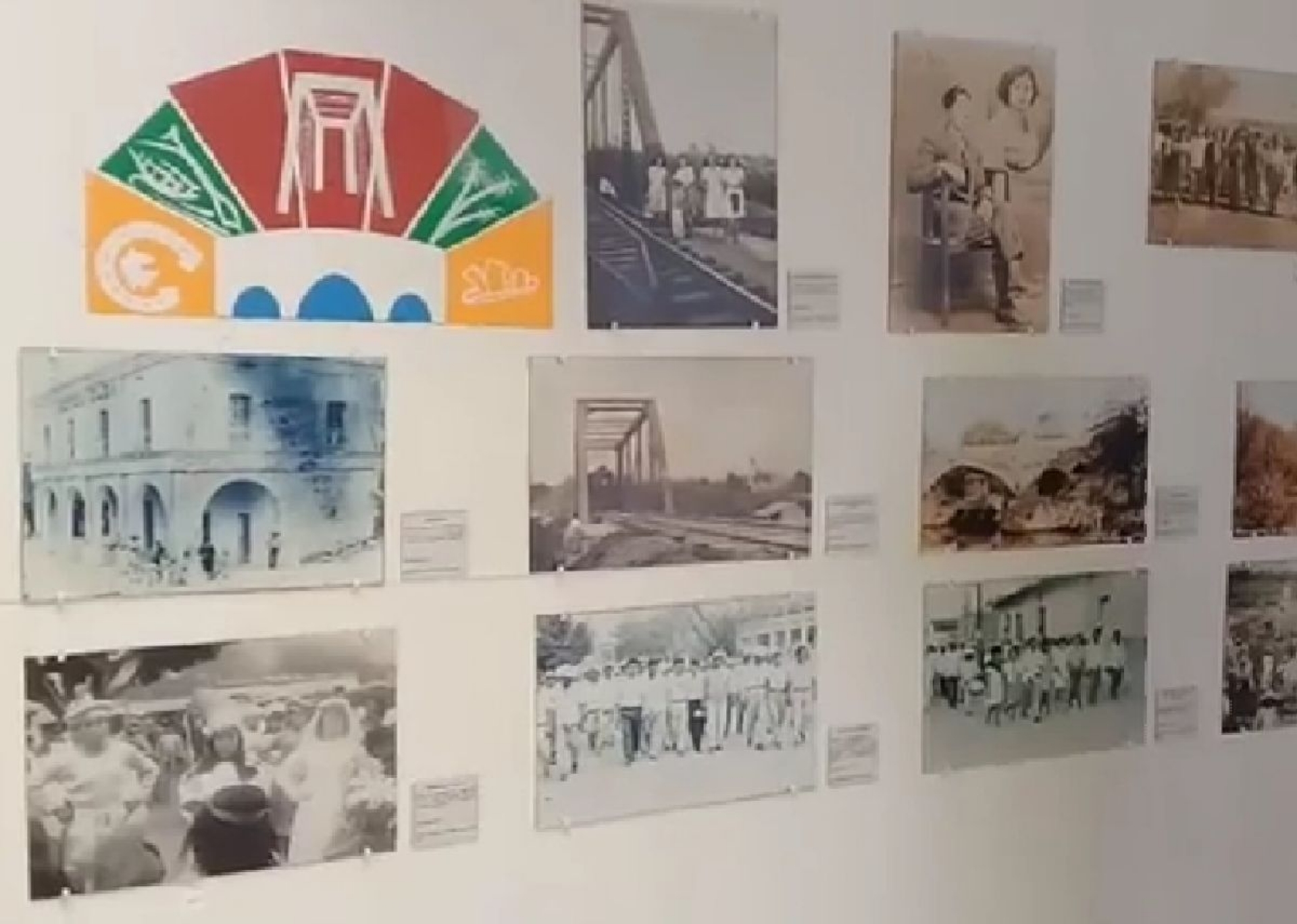 Muestran historia de Puente de Ixtla a través de fotografías