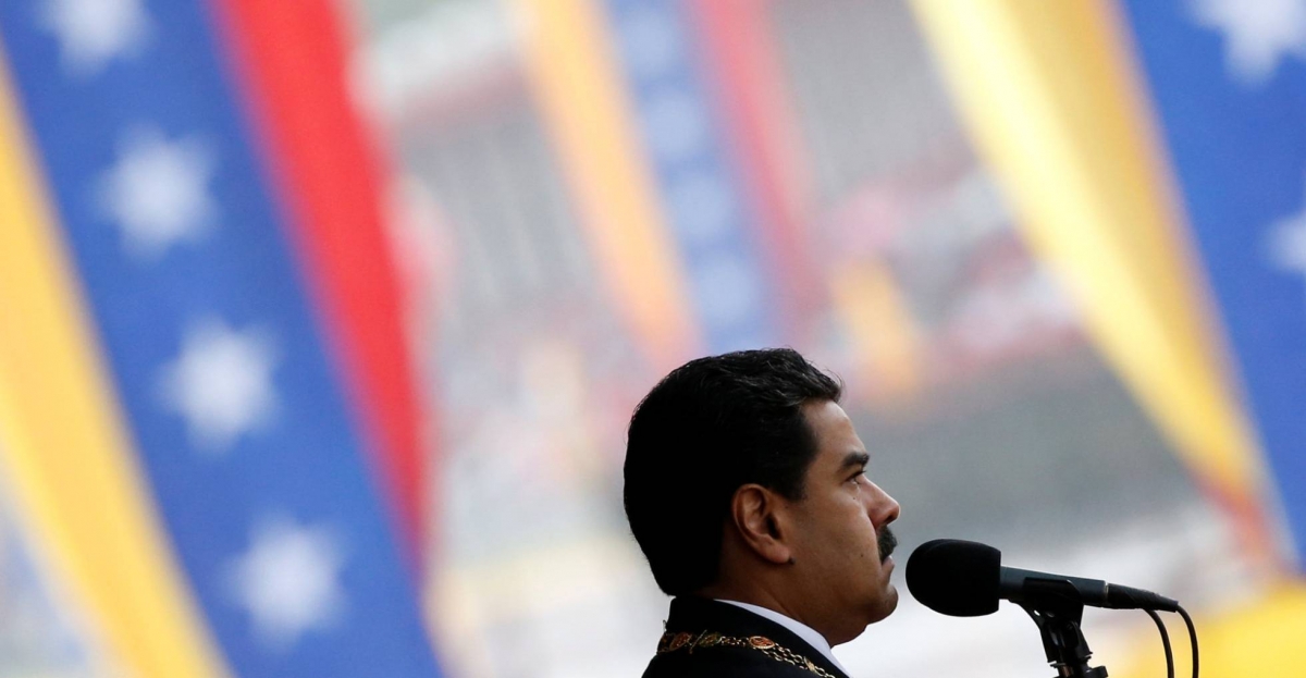 Venezuela liquida sus reservas de oro para ajustar cuentas