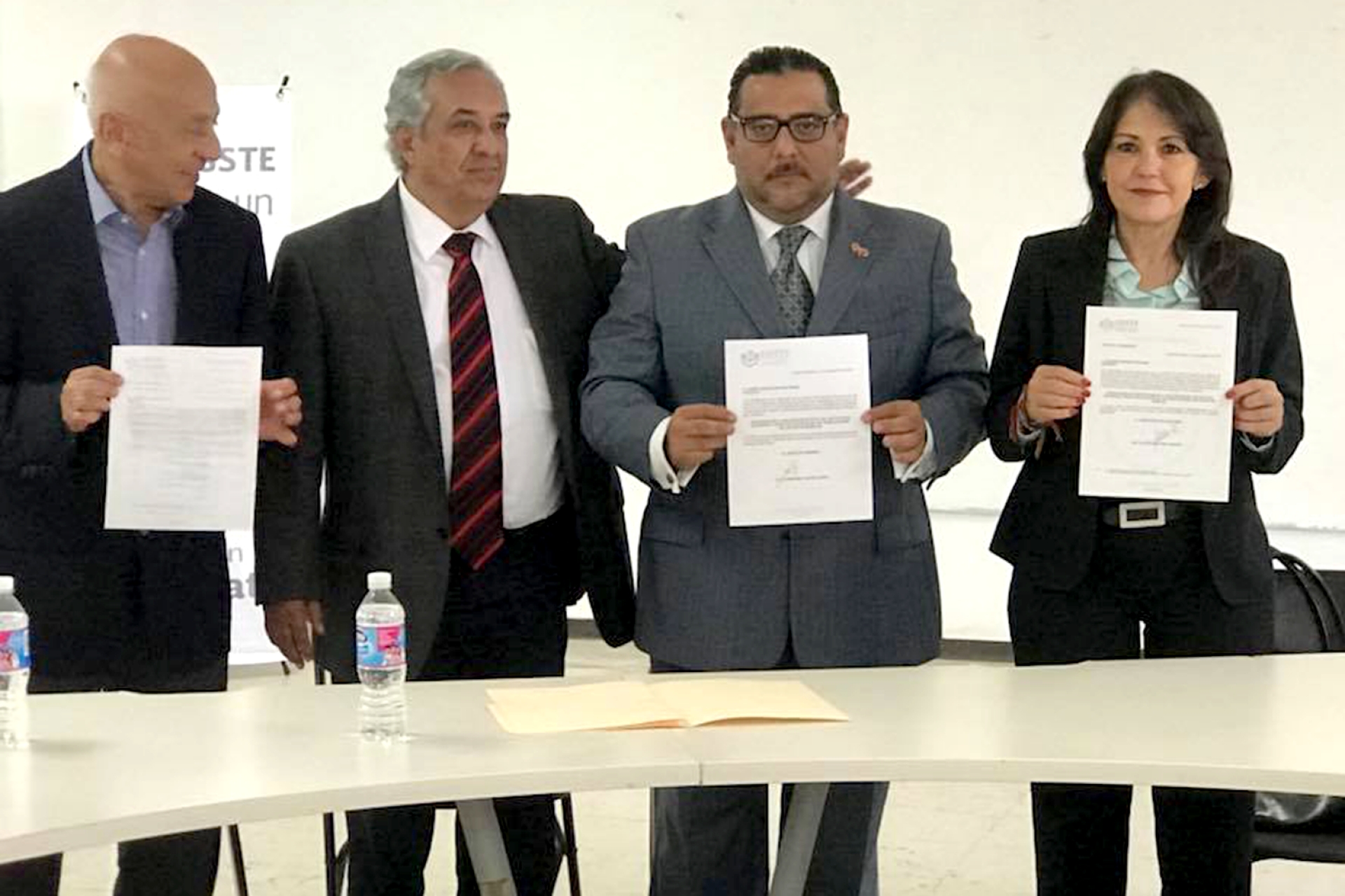 Jorge Schiaffino Pérez es el nuevo delegado del ISSSTE