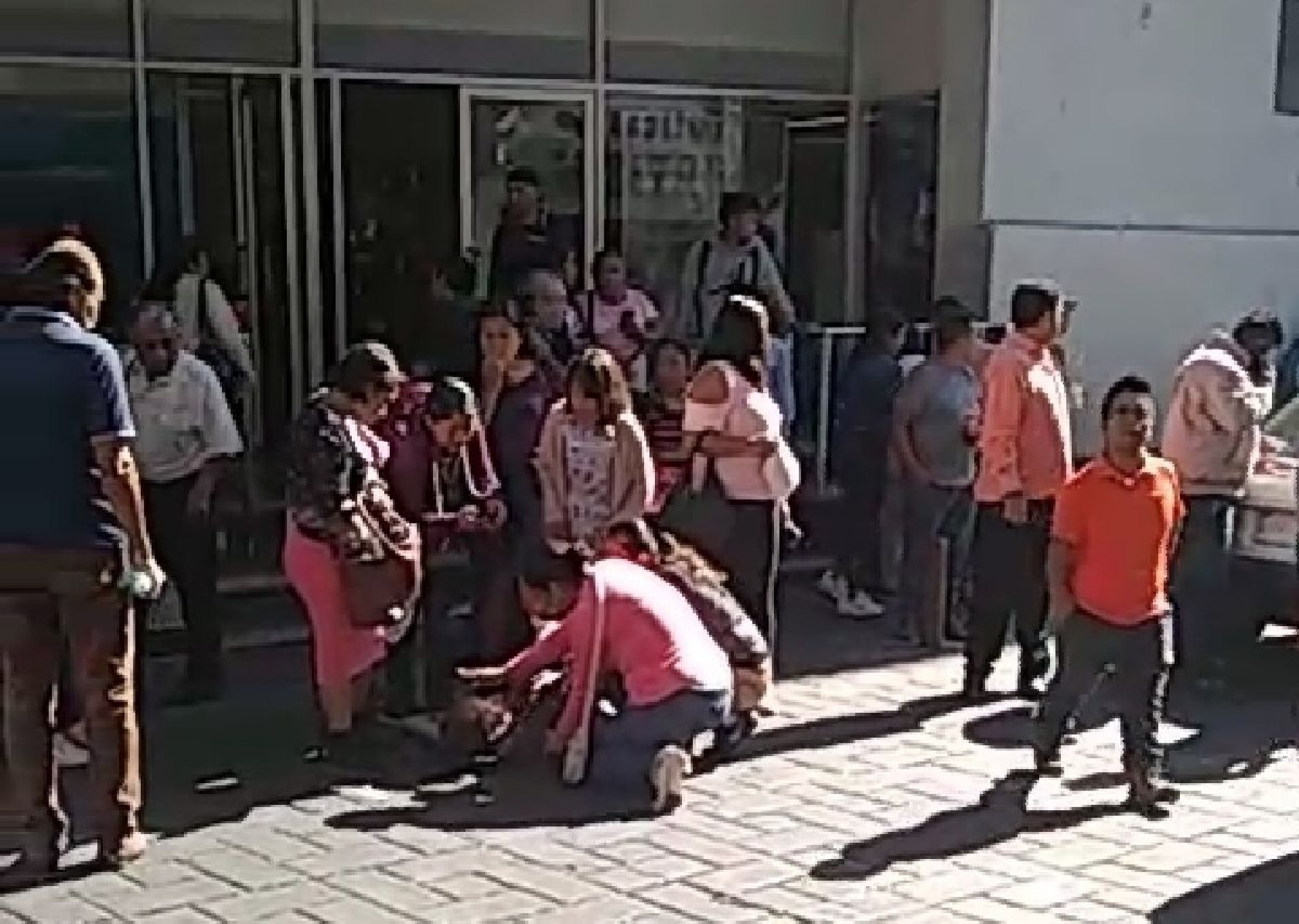 Fue atropellado por un taxi en Cuernavaca