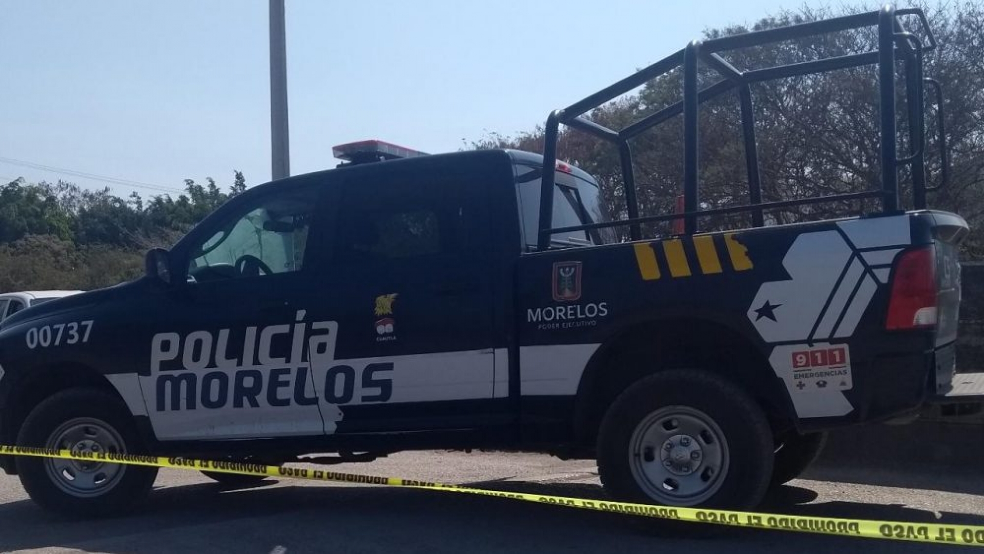 Era colombiano el hombre asesinado en Cuautlixco