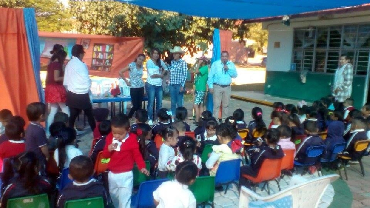 Ponen en marcha el programa de concientización para estudiantes de Jonacatepec