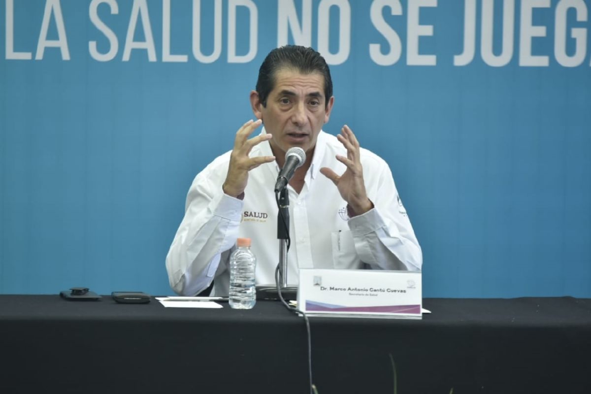 Piden donar sangre y permitir el libre paso