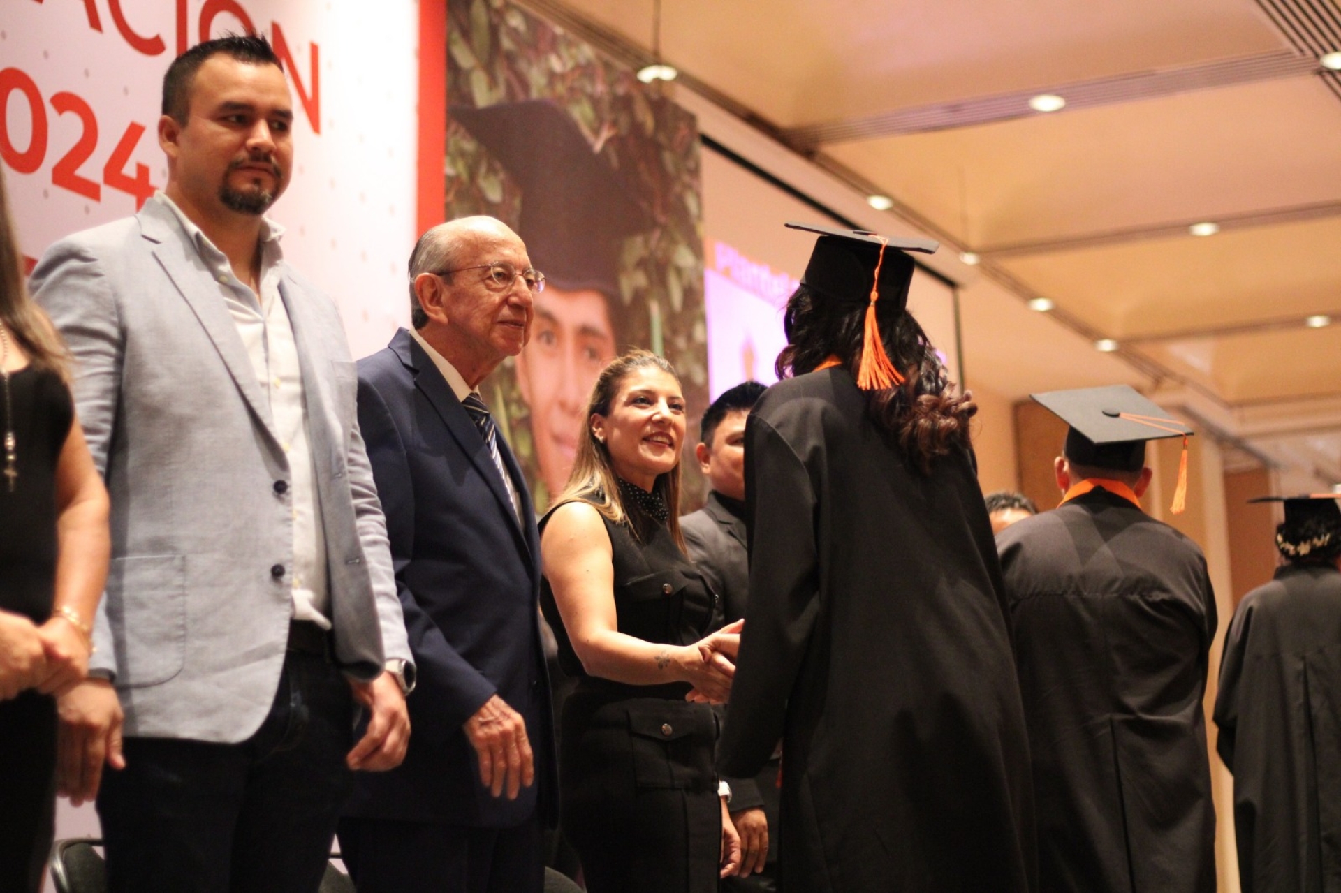 Clausura secretario de Educación trabajos del ciclo escolar 2023-2024 del sistema educativo estatal