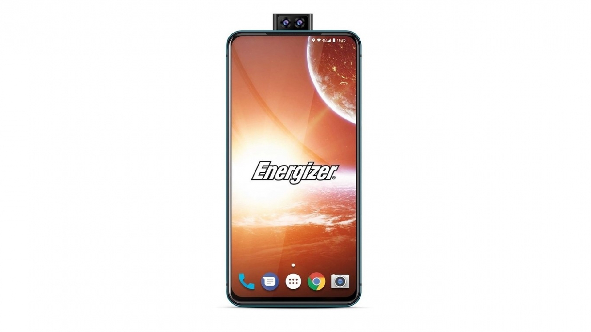 'Energizer Power Max P18K Pop' el smartphone creado por el fabricante de pilas tiene una monstruosa batería de 18,000 mAh