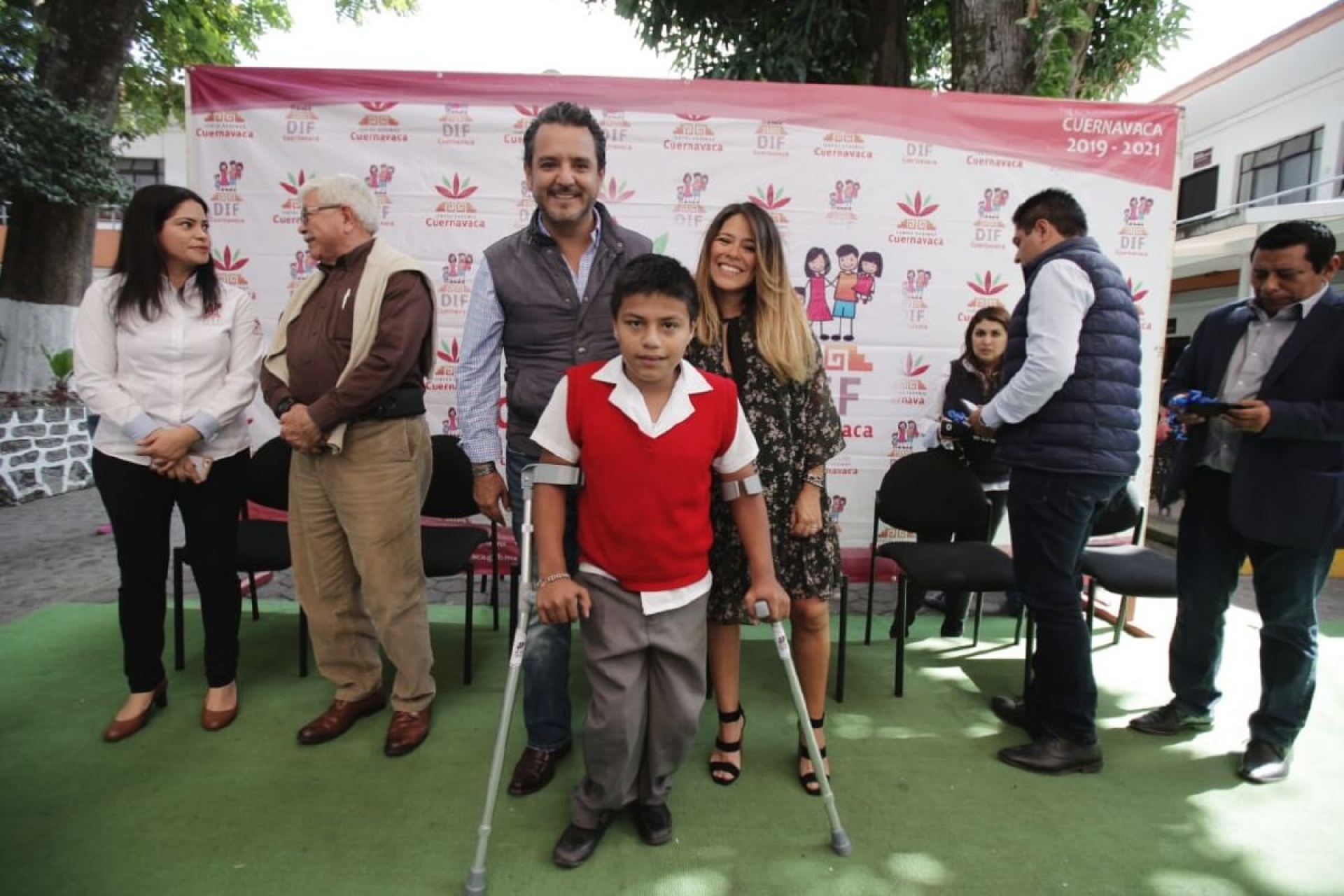 En Cuernavaca no hay colores ni preferencias: Villalobos