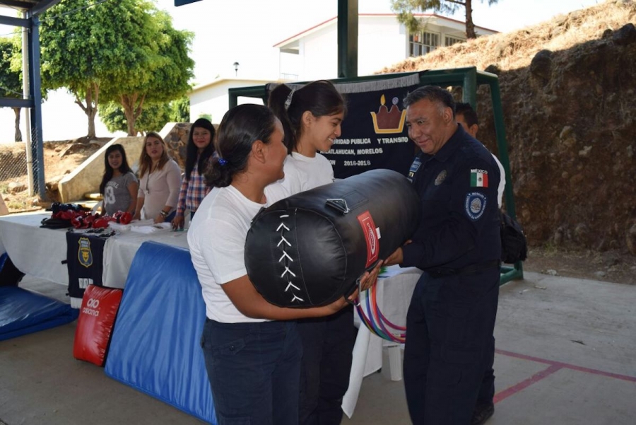 El Programa Patrulla Juvenil llega a más de tres mil menores