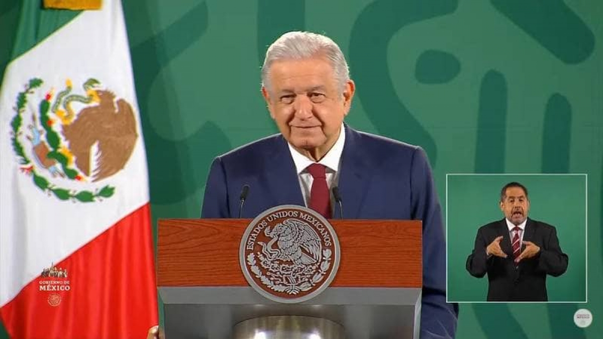 AMLO invita a Joe Biden a que visite México en Septiembre