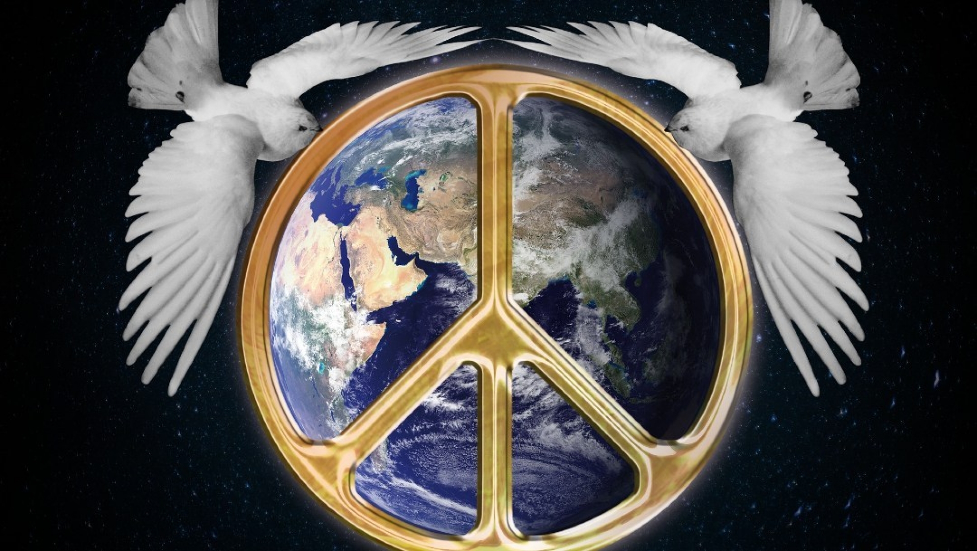 Día Internacional de la Paz clama no violencia y alto al fuego