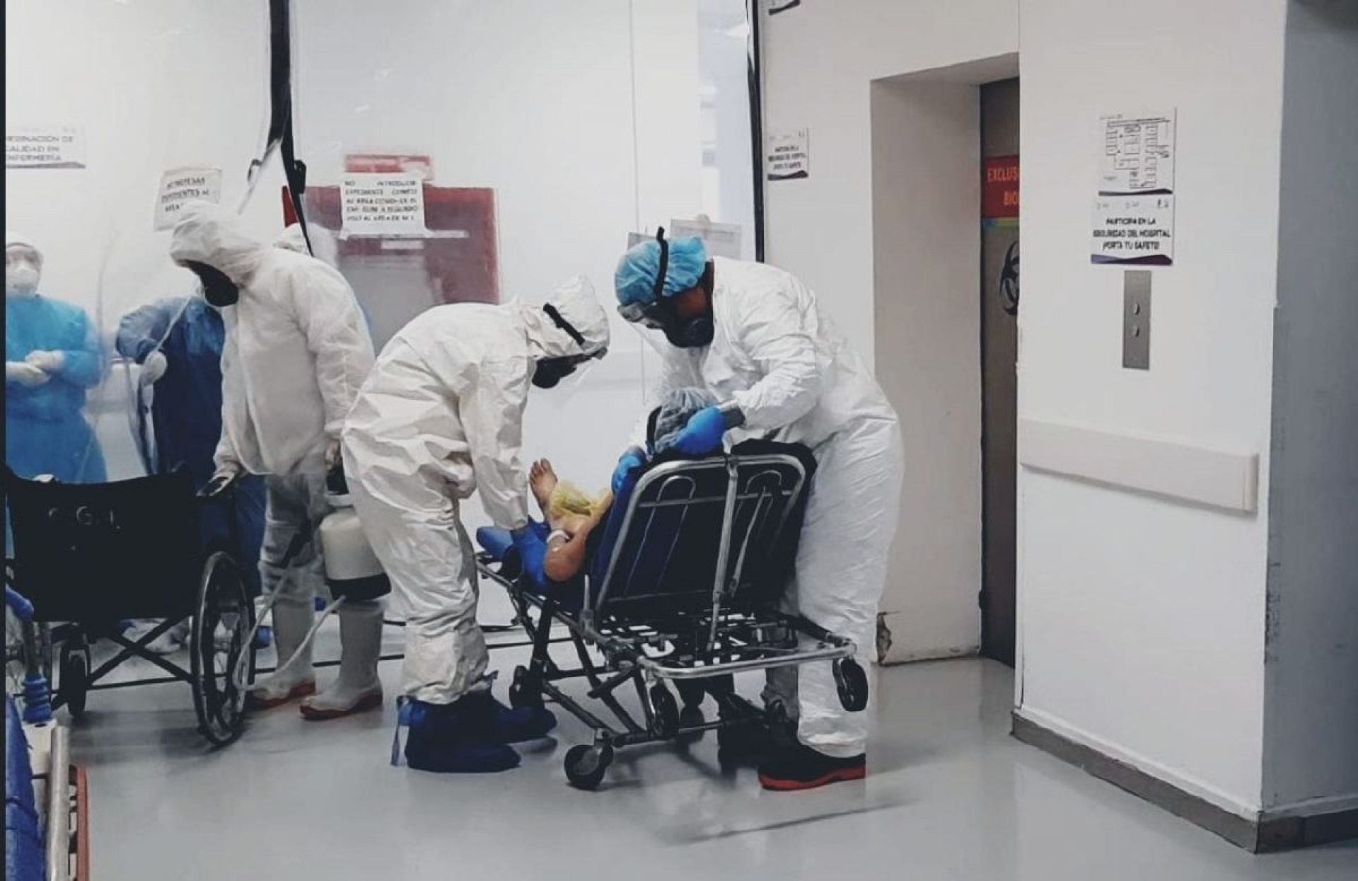 Temen que el covid-19 deje sin recursos sanitarios a personas transgénero