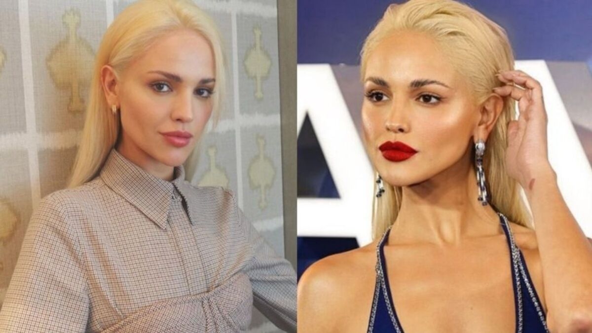 "Es una grosería": Estilistas critican a Eiza González por "mal trabajo" en su cabello
