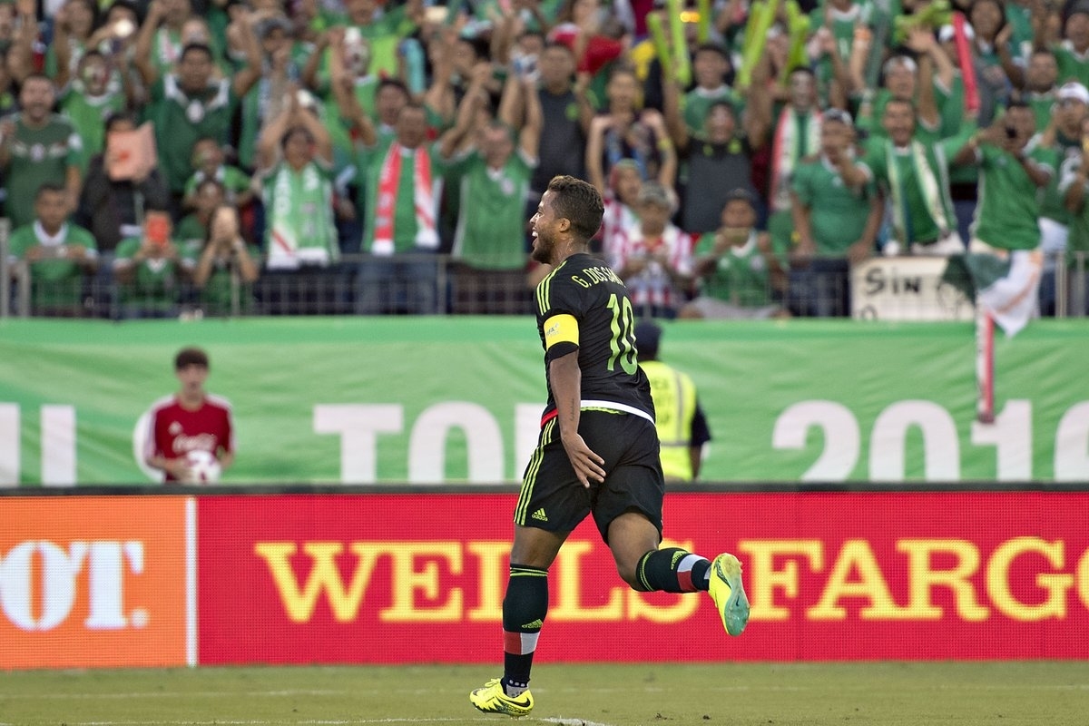 La selección mexicana de futbol se impuso ante Nueva Zelanda en partido amistoso