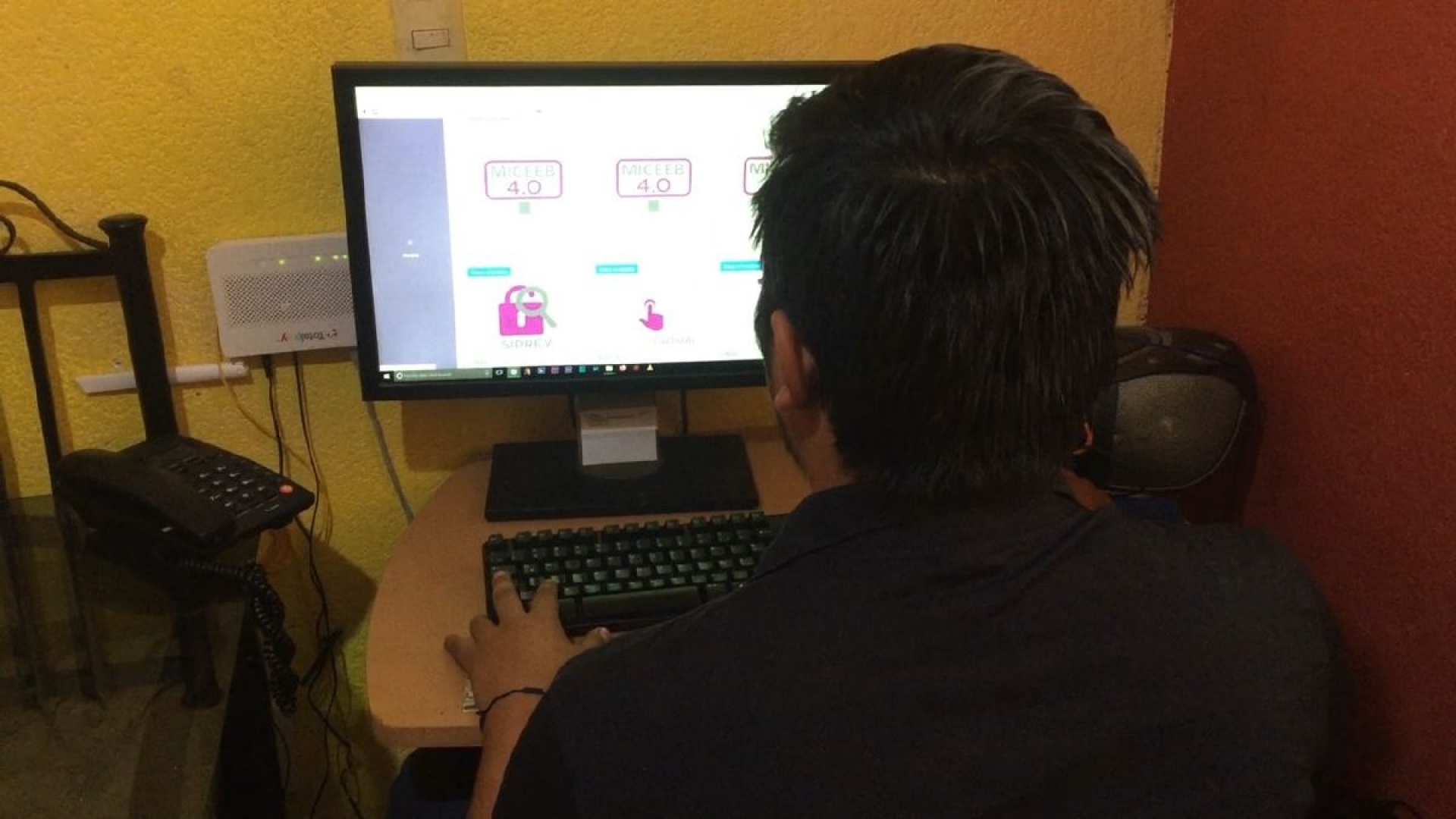 Inicia IEBEM proceso para evaluar trimestre