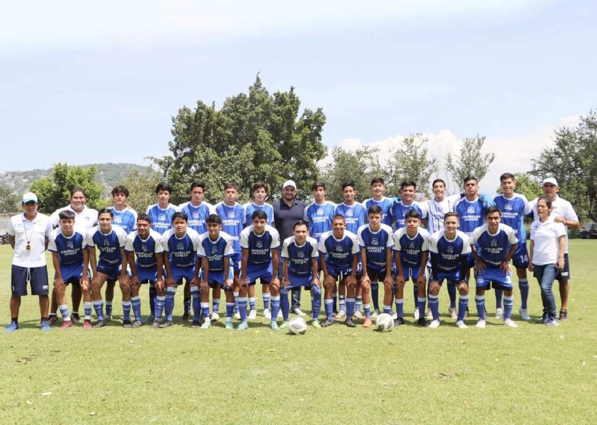 Caudillos vence a Forma Fut