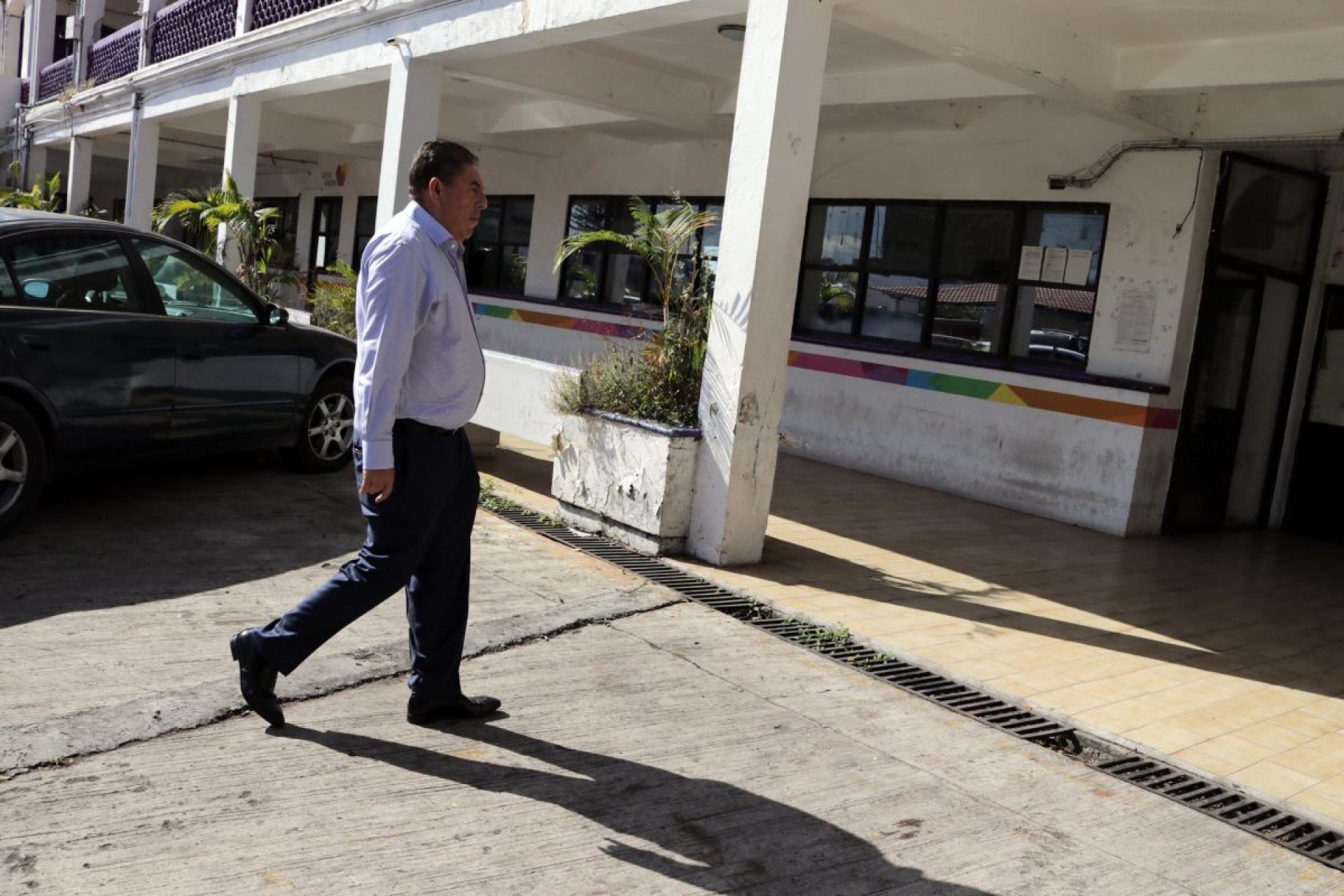 Graquistas desmantelaron hasta base de datos de transportes
