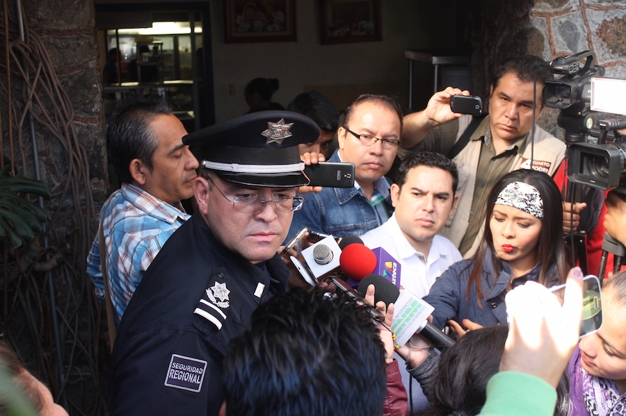 Agentes federales realizarán operativos en las zonas surponiente y oriente