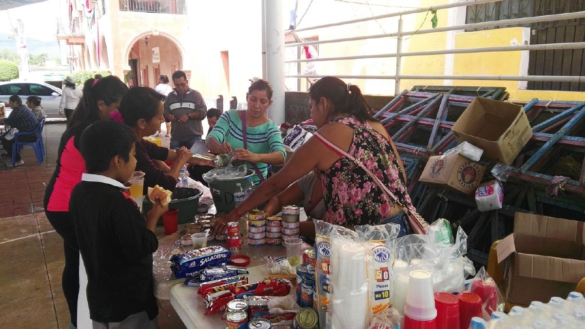Necesario que albergues cuenten con medidas de higiene: vecinos de Jojutla