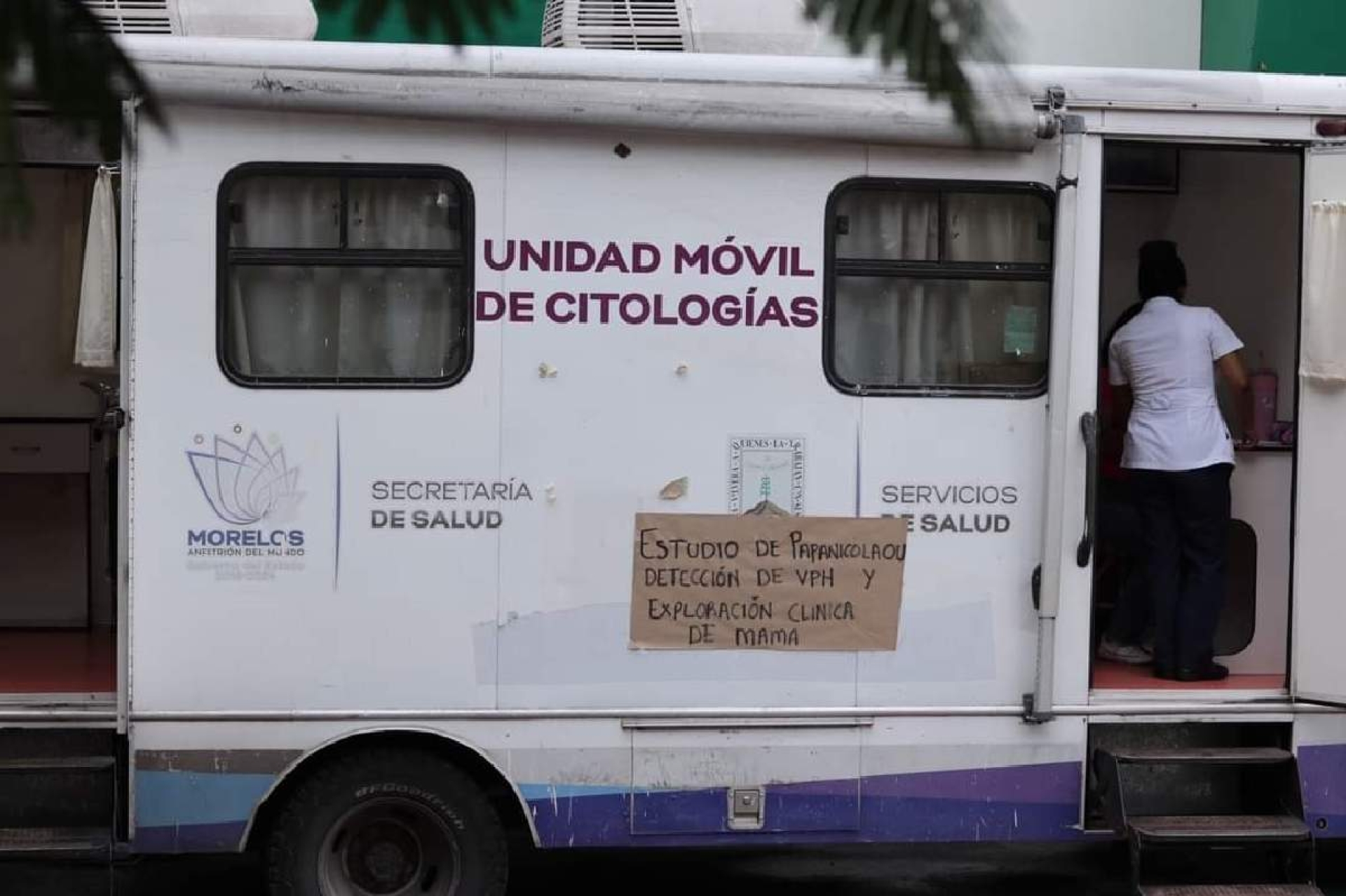Realizan campaña en Zacatepec para detectar cáncer de mama y cervicouterino