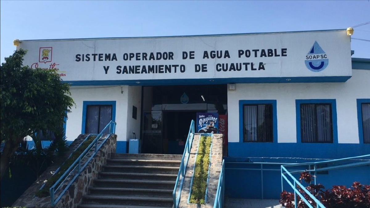 Supera SOAPSC  deficiencias en cloración de agua potable
