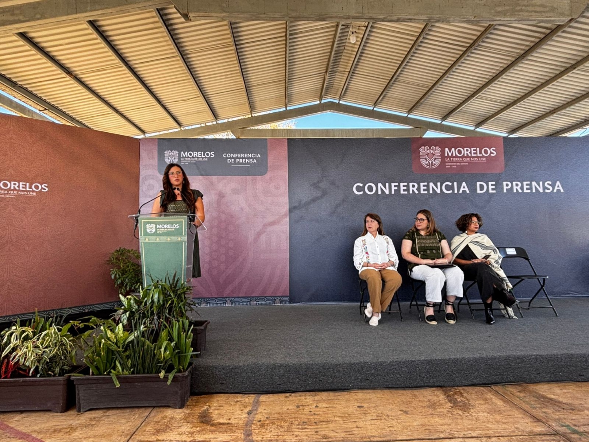 Da a conocer gobernadora Margarita González Saravia convocatoria de registro al programa 'Corazón de Mujer'