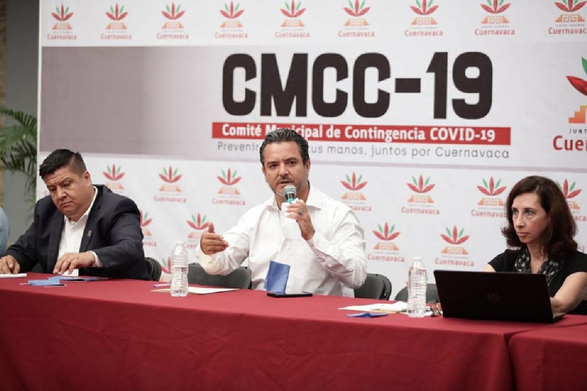 "La prioridad es salvar vidas": Villalobos