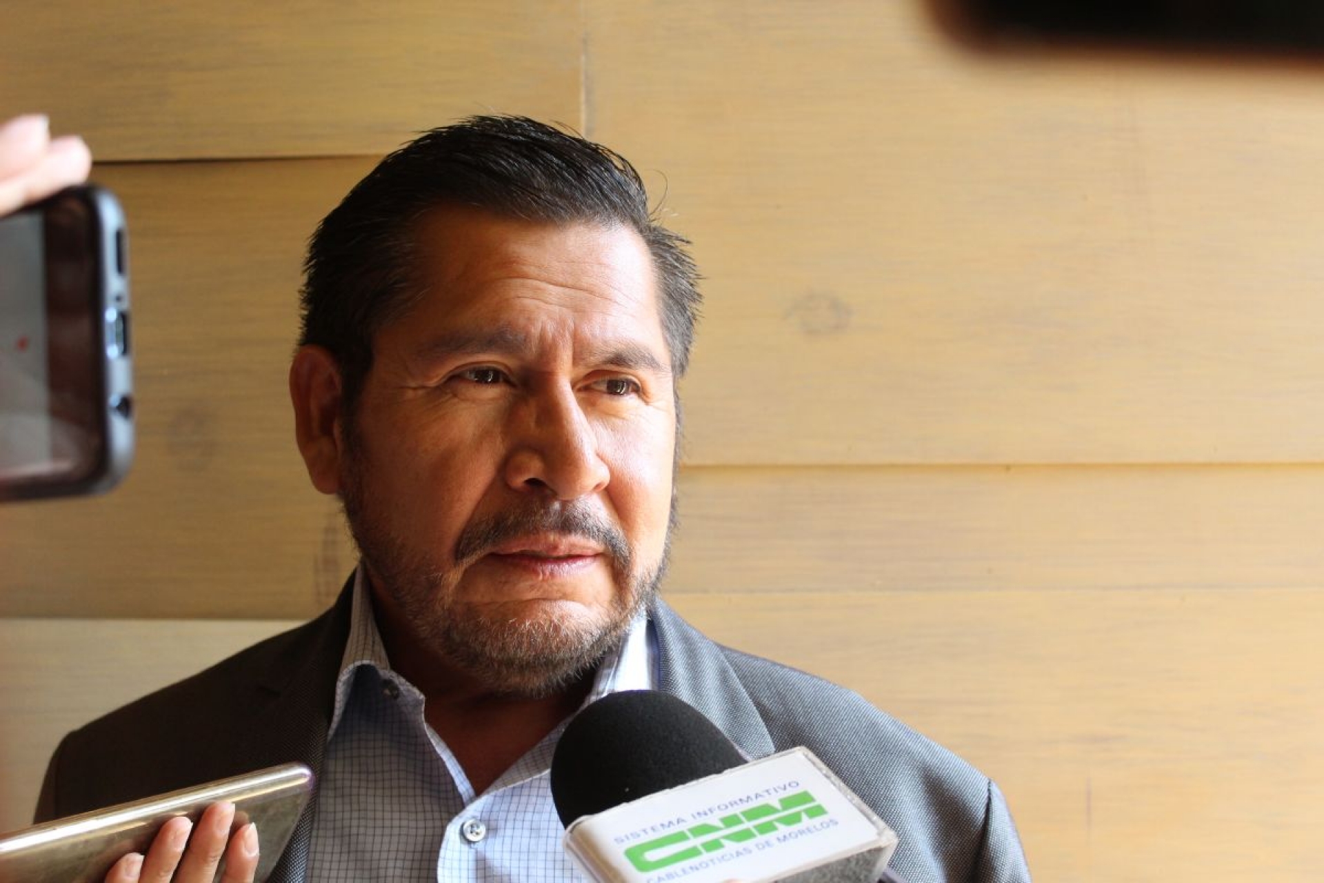 Ninguna denuncia contra excesos de Graco está desechada: Sotelo