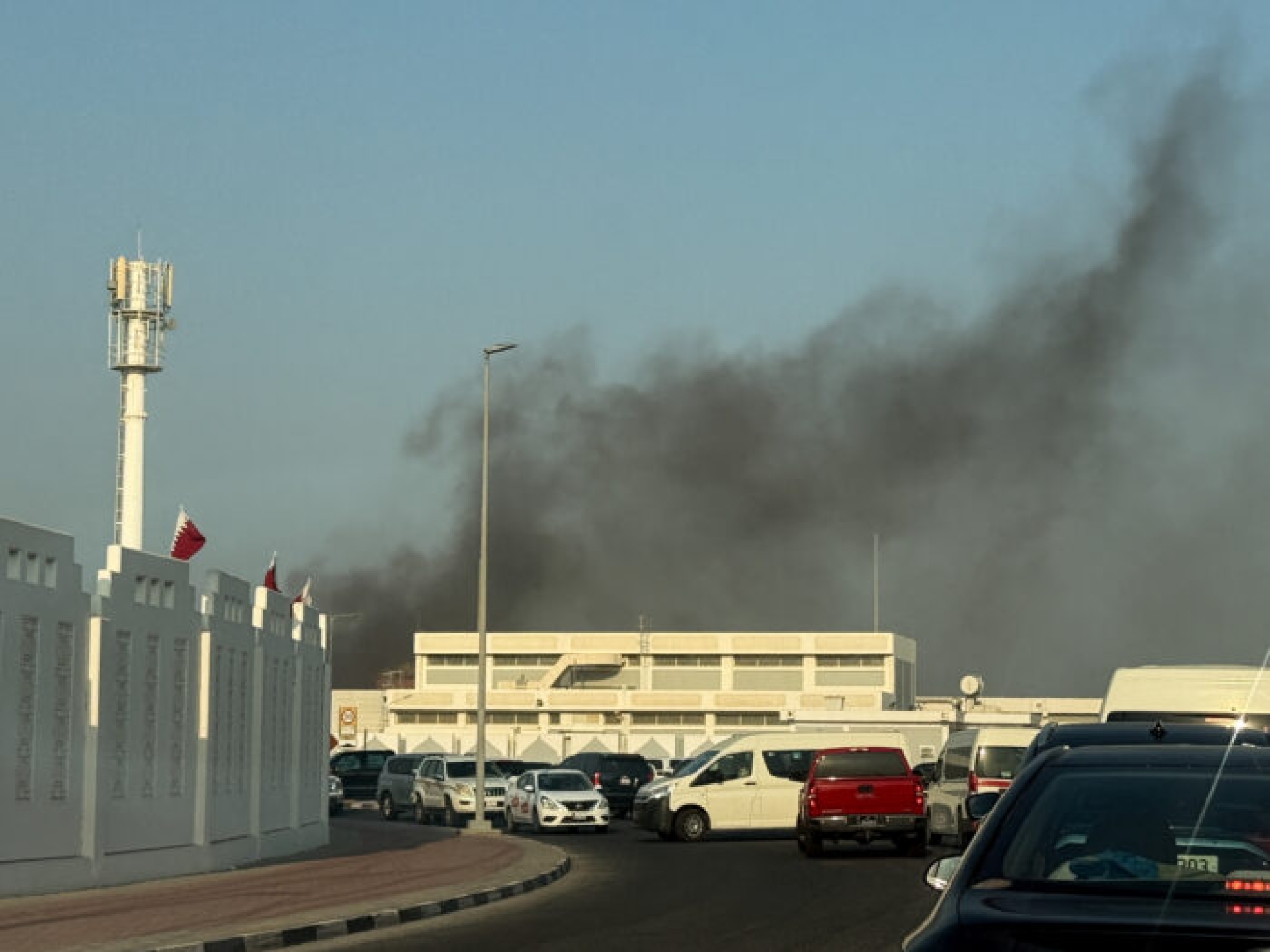 Israel justifica los bombardeos contra líderes de Hamás en Qatar