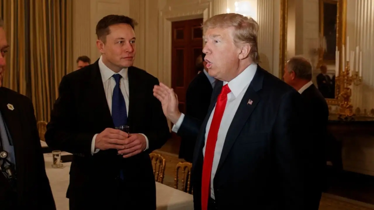 Elon Musk anuncia que echará atrás veto de Twitter a Trump
