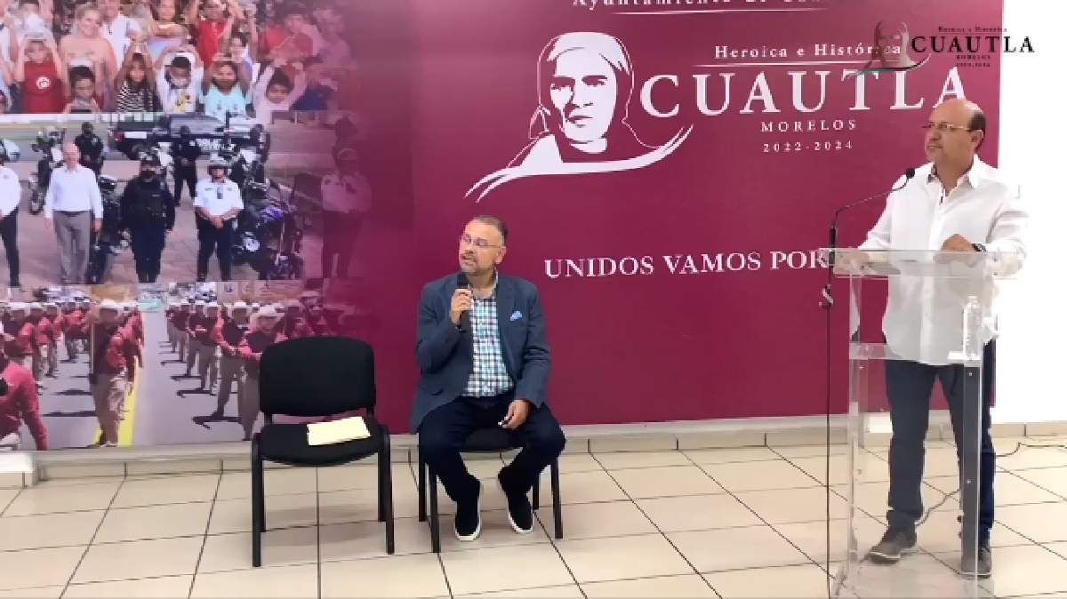 Ayuntamiento de Cuautla presentará más denuncias por presuntos actos de corrupción
