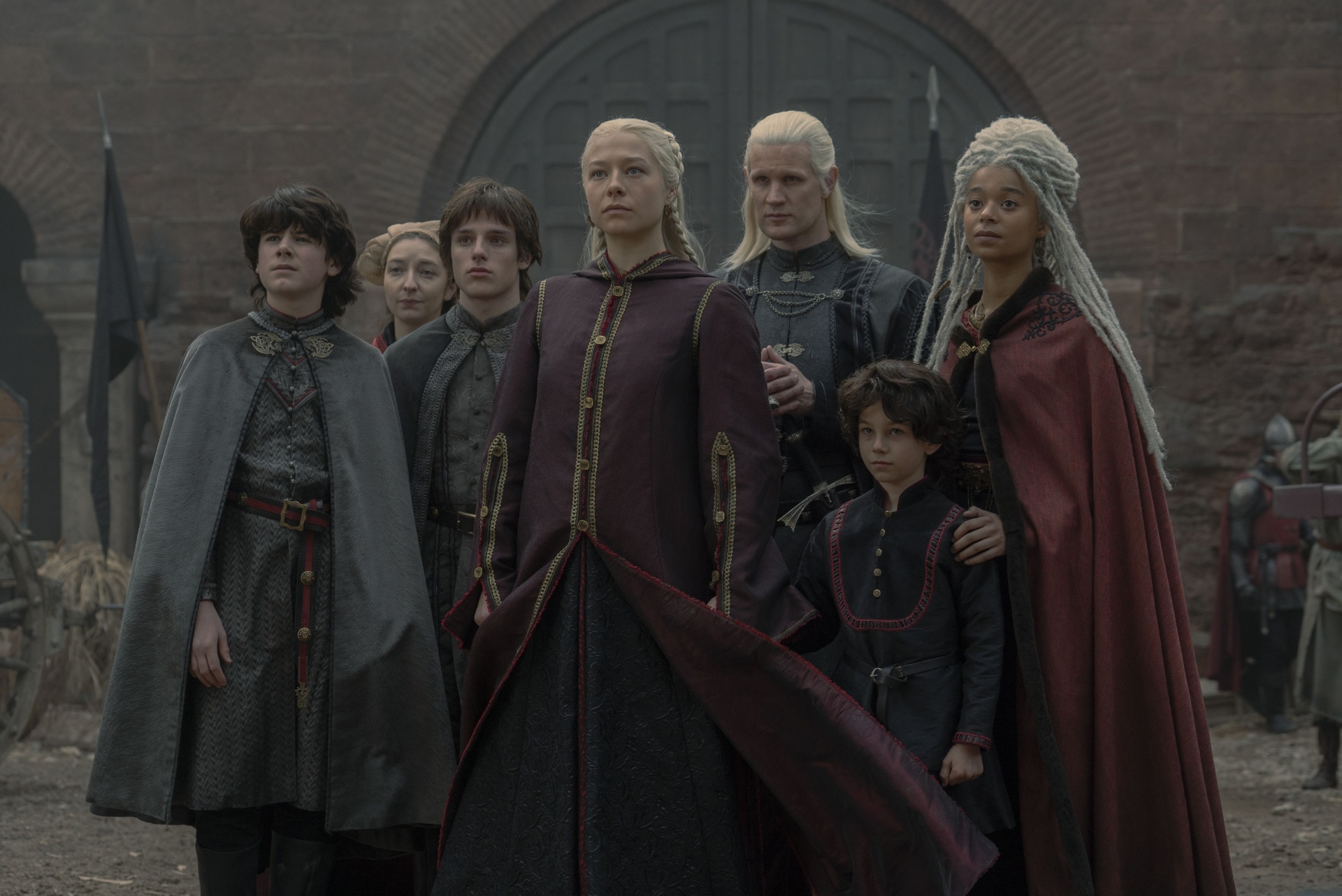 'La Casa del Dragón' revela fecha de estreno y tráiler de segunda temporada