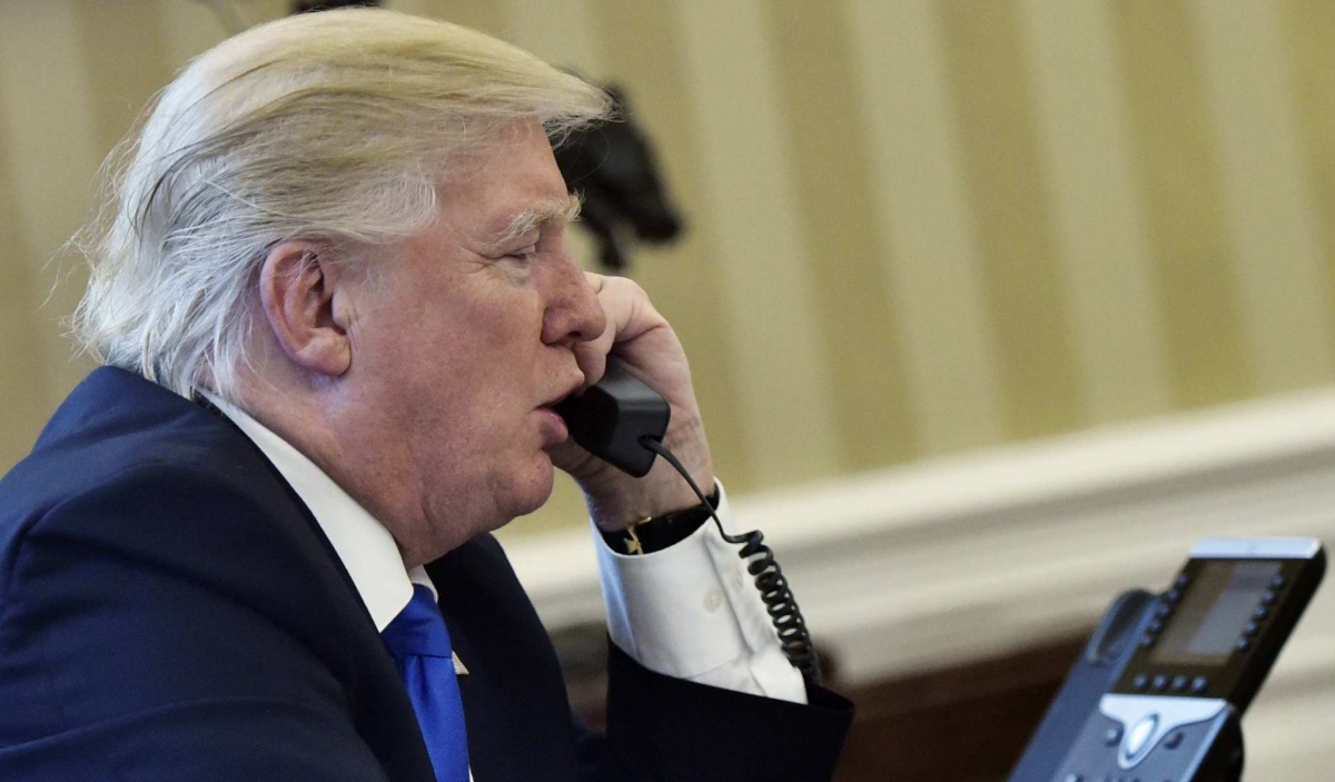 Trump ordenó crear un muro que no sabe cómo pagar